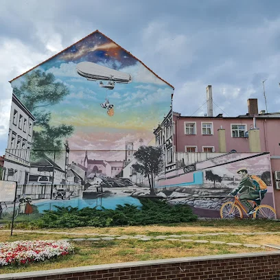 Plac Wyzwolenia (mural)